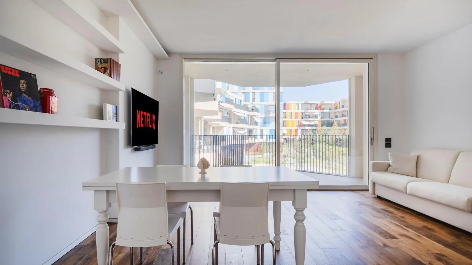 Bianca B.Home Milan