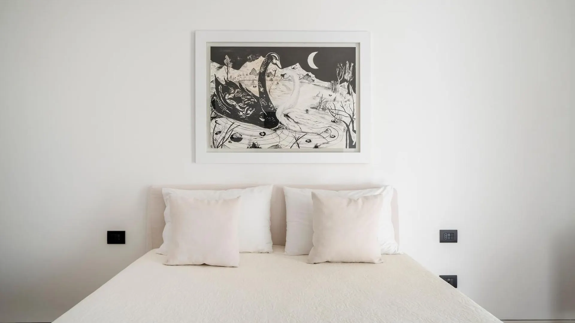Apartment Bianca B.Home Milan