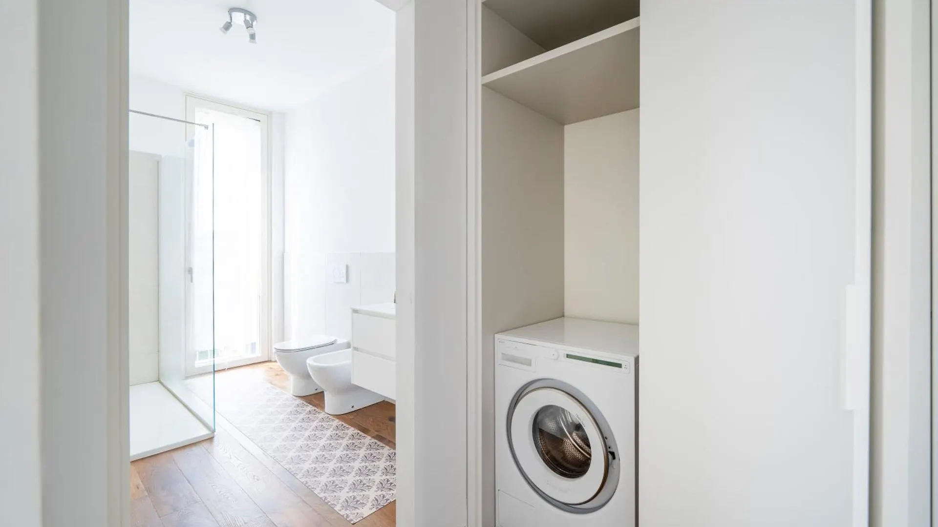 Apartment Bianca B.Home Milan Italy